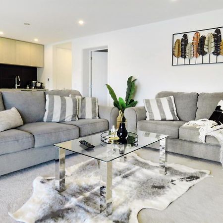Apartament Executive Living In Bluewater Queenstown Zewnętrze zdjęcie
