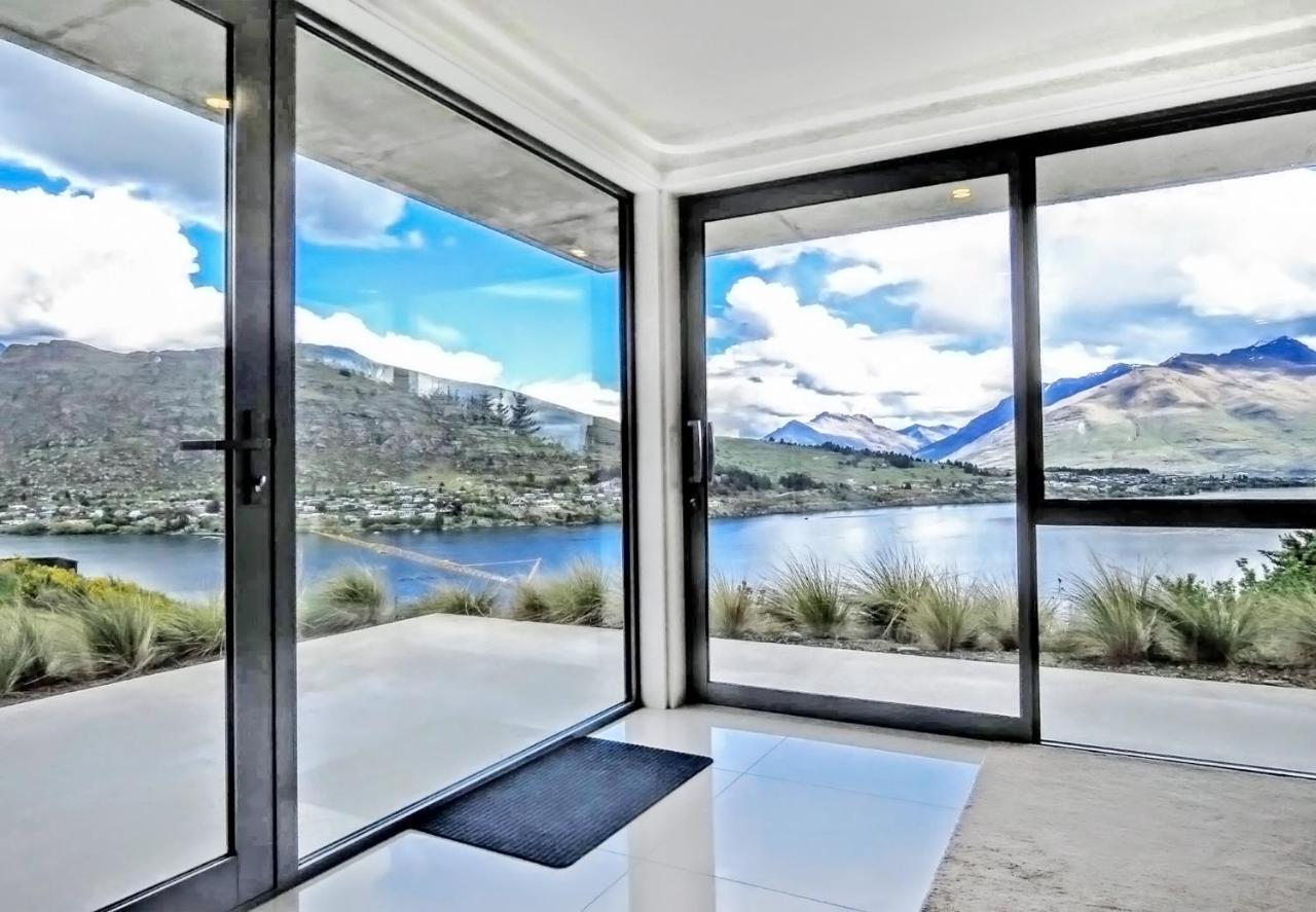 Apartament Executive Living In Bluewater Queenstown Zewnętrze zdjęcie