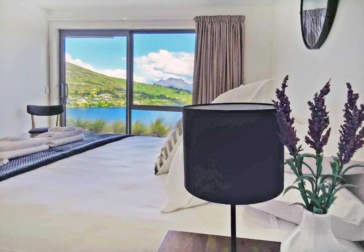 Apartament Executive Living In Bluewater Queenstown Zewnętrze zdjęcie