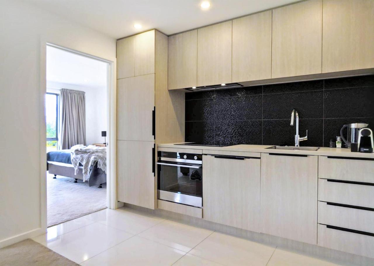 Apartament Executive Living In Bluewater Queenstown Zewnętrze zdjęcie