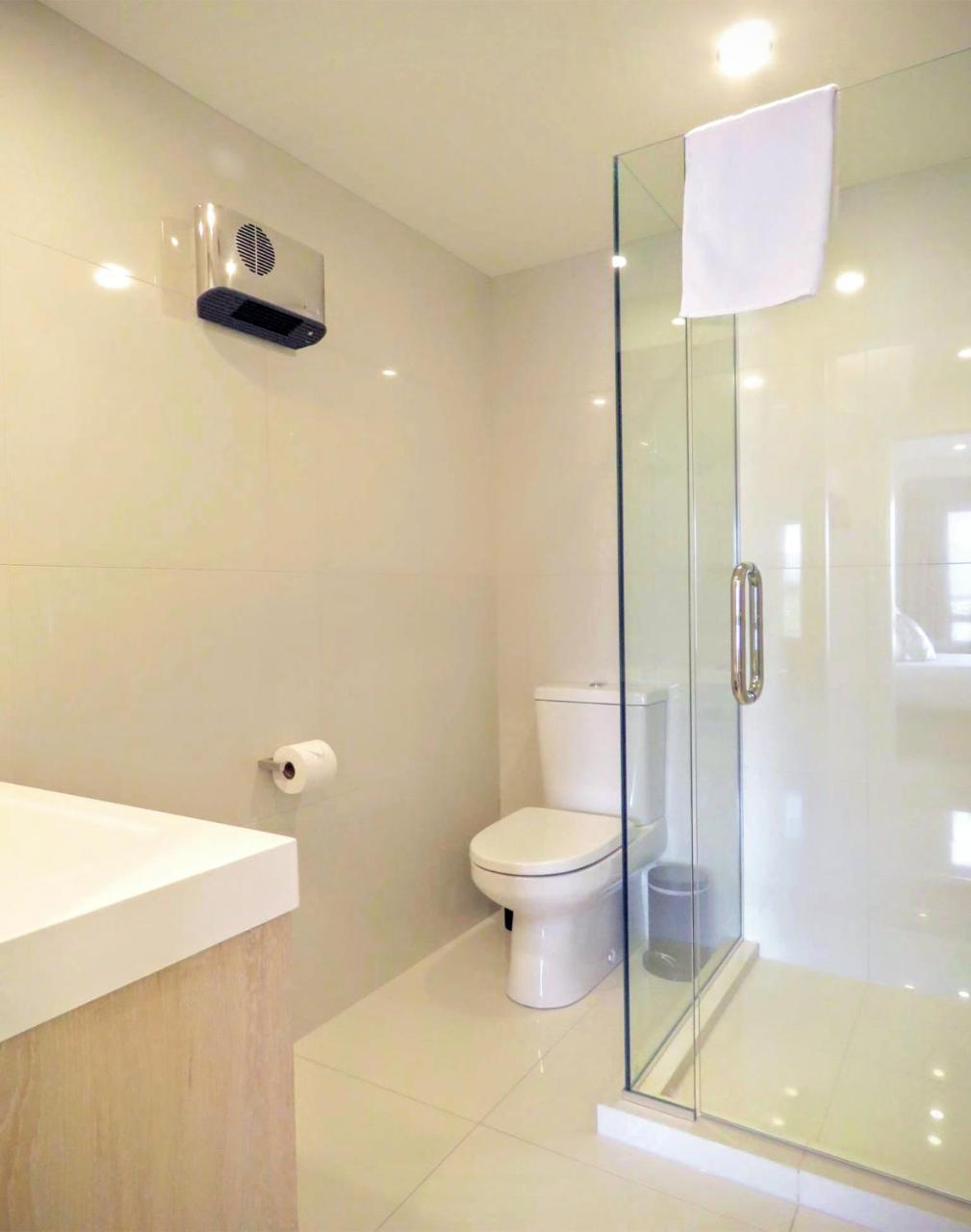 Apartament Executive Living In Bluewater Queenstown Zewnętrze zdjęcie
