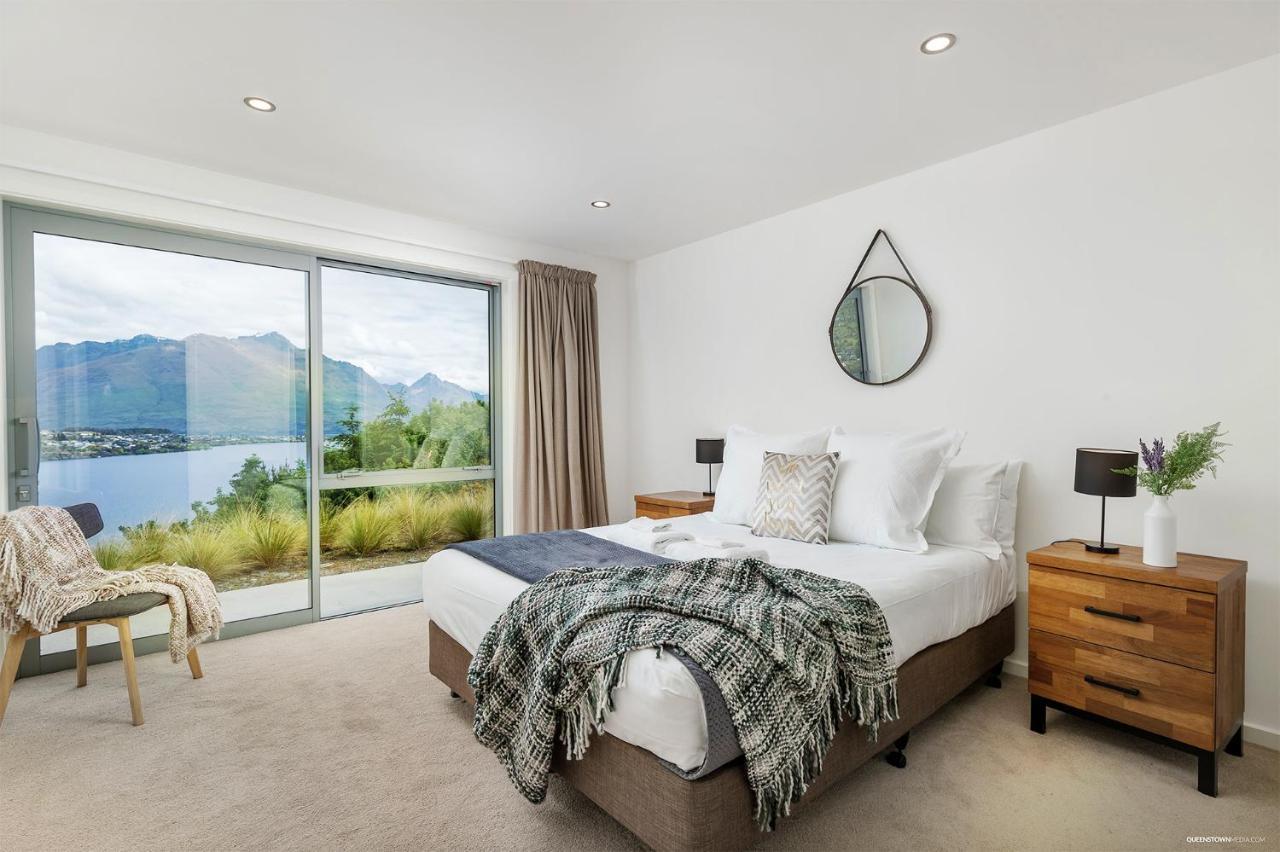 Apartament Executive Living In Bluewater Queenstown Zewnętrze zdjęcie